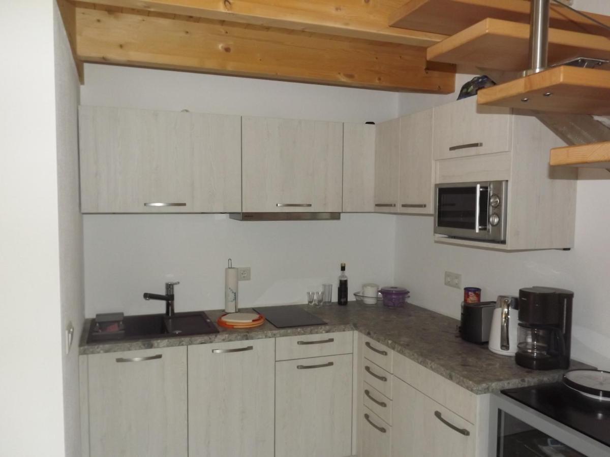 Ferienhaus Am Waldrand - "Libelle" Tornitz Bagian luar foto